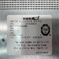 VWR Hotplate Stirrer image 3